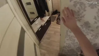 GrabFuck-I came to visit my step-sister...