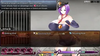 Karryns Prison [RPG Anime Game] Ep.three Nude Nap into the Prison while