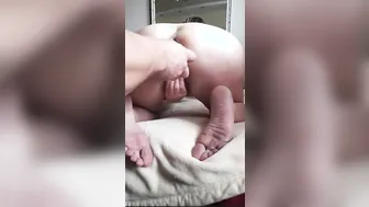 Voluptuous Twat Fisting