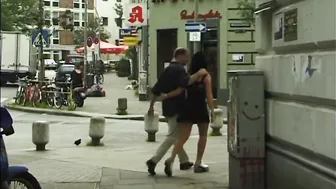Beim ersten Date direkt into den Arsch gefickt - Vintage