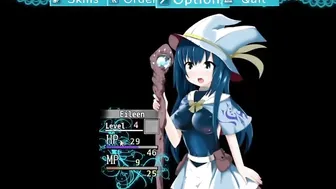 EILEEN ~THE CURSE OF FUTANARI SUCCUBUS~ PT five (new Game)