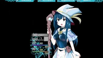EILEEN ~THE CURSE OF FUTANARI SUCCUBUS~ PT five (new Game)