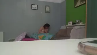 Fucking my Stepsister Wan Cougar out