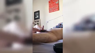 Toying his Butt makes me so Soak