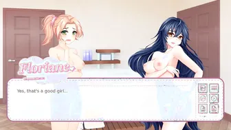 Cutie Visual Novels #17 lives so Sweet