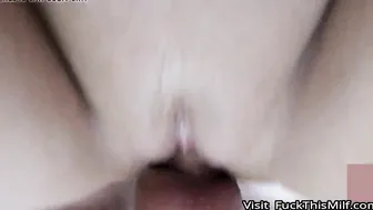 Surprising anal birthday present 6