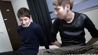 Haruto and Seki: Sexual Harmony #1