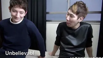 Haruto and Seki: Sexual Harmony #1