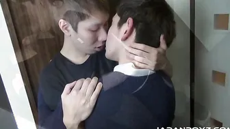 Haruto and Seki: Sexual Harmony #1