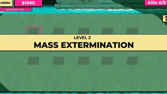 RAT QUEEN - LEVEL 2 (MASS EXTERMINATION)