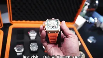 Teddy Tarantino Buys New Rolex Fucks ThroatGoat Alexa Payne 33