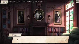 MONSTER GIRL:MANOR (DAY 2)