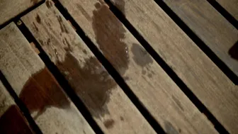 Julia De Lucia Gets Covered In Cum After Fling