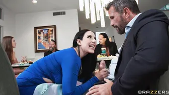 Cheating wife sneaky a side of dick