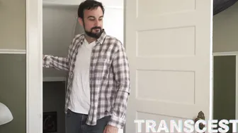 Transgender Teen's Wild Ride - Taboo Roleplay with Older Uncle