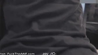 I just took off my panties and my stepbrother fucked me.. 7