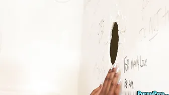Cooper porn video – Ebony Teen Daizy Cooper Sucks White Gloryhole Dicks