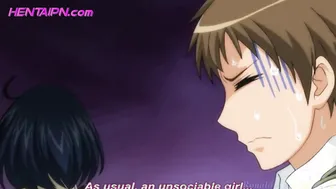 After Class Loner Virgin Schoolgirl HENTAI