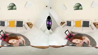 Saying goodbye while fucking
