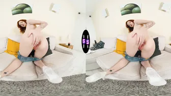 Farewell solo orgasm