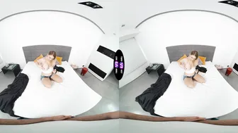 Taking the camera into bed
