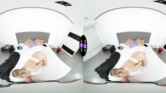 Taking the camera into bed