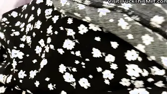 Mothers Day for a Young Stepmother ended with Stepsons sperm on her pussy 2