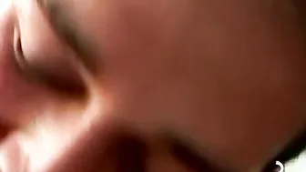 Hot anal hammering and buttÂ blowing for Shane Allen