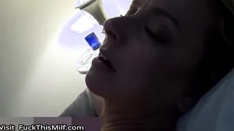 Step Mom Shares Her Bed With Step Step Son - Mom Comes First 3
