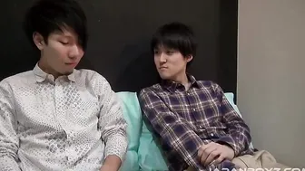 Haruto and Hisoka: Becumming Boyfriends