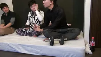 Tagteaming the Straight Boy