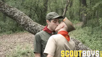 SCOUT NOAH Chapter 3 - The Hike