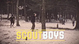 SCOUT COLTON Chapter 7 - Scoutmasters Secret