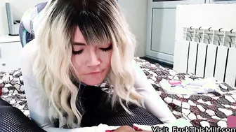 Sexy Spider-Man Multiverse - Miles Morales passionately fucked Gwen Stacy and filled 6
