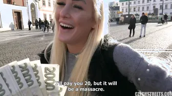 Czech Streets – Crazy Daisy Lee