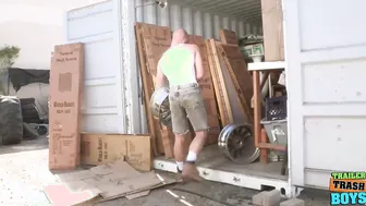 TRAILERTRASHBOYS Jack Dixon Rims And Raw Fucks Donny Argento