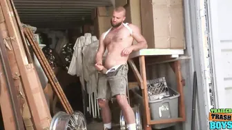 TRAILERTRASHBOYS Jack Dixon Rims And Raw Fucks Donny Argento