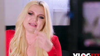 Miss Jackson Fucks To Receive A Facial