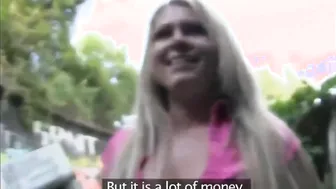 Sex with a stranger