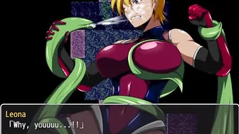 Undercover Agent Sex Adventure Part one - Agent Leona