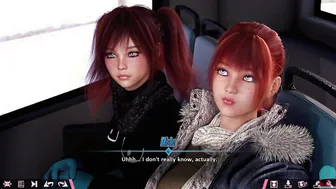 DOUBLE HOMEWORK #151 • TAMARA AND JOHANNA ROUTE • PC GAMEPLAY [HD]