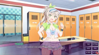 Sakura Succubus II EP 14 - Locker Sex