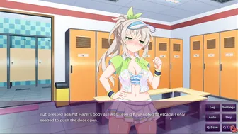 Sakura Succubus II EP 14 - Locker Sex