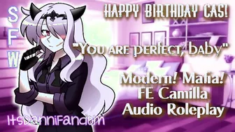Four porn video – 【r18+ ASMR/Audio Roleplay】Wholesome Talks and BDay Sex W/ Camilla【F4M GIFT four FRIEND】