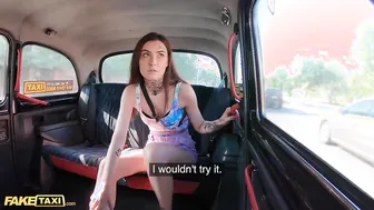 Fake Taxi Tattoo Slender Hottie Tabitha Poison Banged Rough Dogg