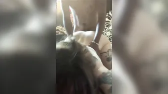 White chick Moans African Lives Matter While Gets Nailed #BLM Extended Cut