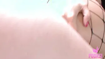 The Sexy Dominatrix Bayley Loves Femdom As Much As She Loves Feet Fetish