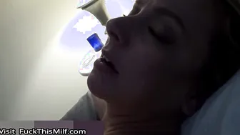 Step Mom Shares Her Bed With Step Step Son - Mom Comes First 4