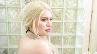 Titty porn video – Stepsister a quick titty flash