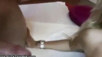 German MILF with Big Tits Anal Fucked in Privat SexTape 8